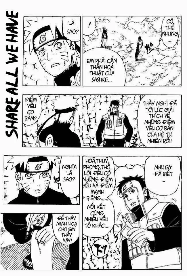 Naruto Nettruyen ZZZ Chương 333 Page 13