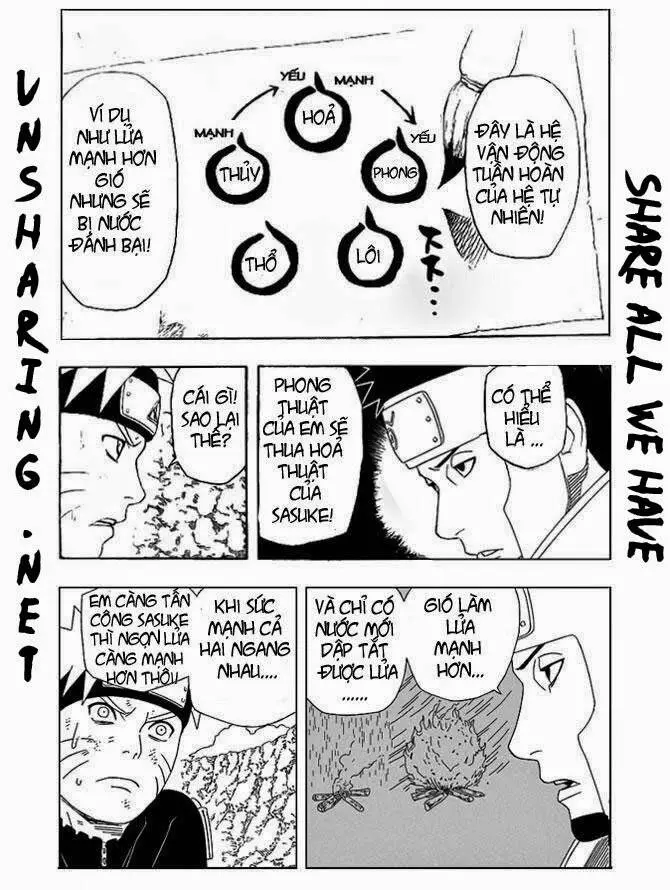 Naruto Nettruyen ZZZ Chương 333 Page 14