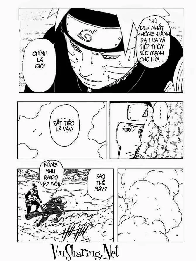 Naruto Nettruyen ZZZ Chương 333 Page 16