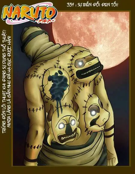 Naruto Nettruyen ZZZ Chương 334 Page 2