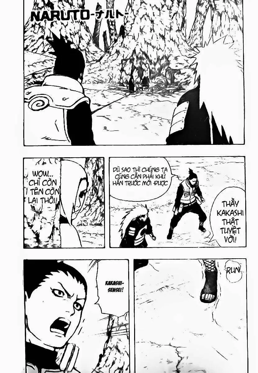 Naruto Nettruyen ZZZ Chương 334 Page 3
