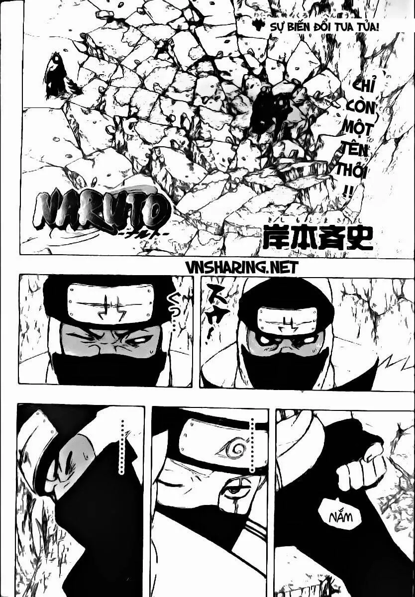 Naruto Nettruyen ZZZ Chương 334 Page 4