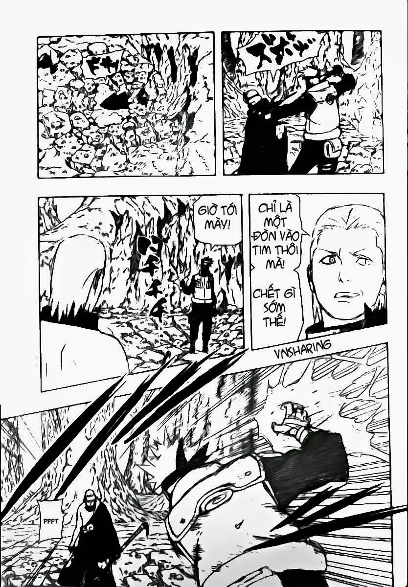 Naruto Nettruyen ZZZ Chương 334 Page 5