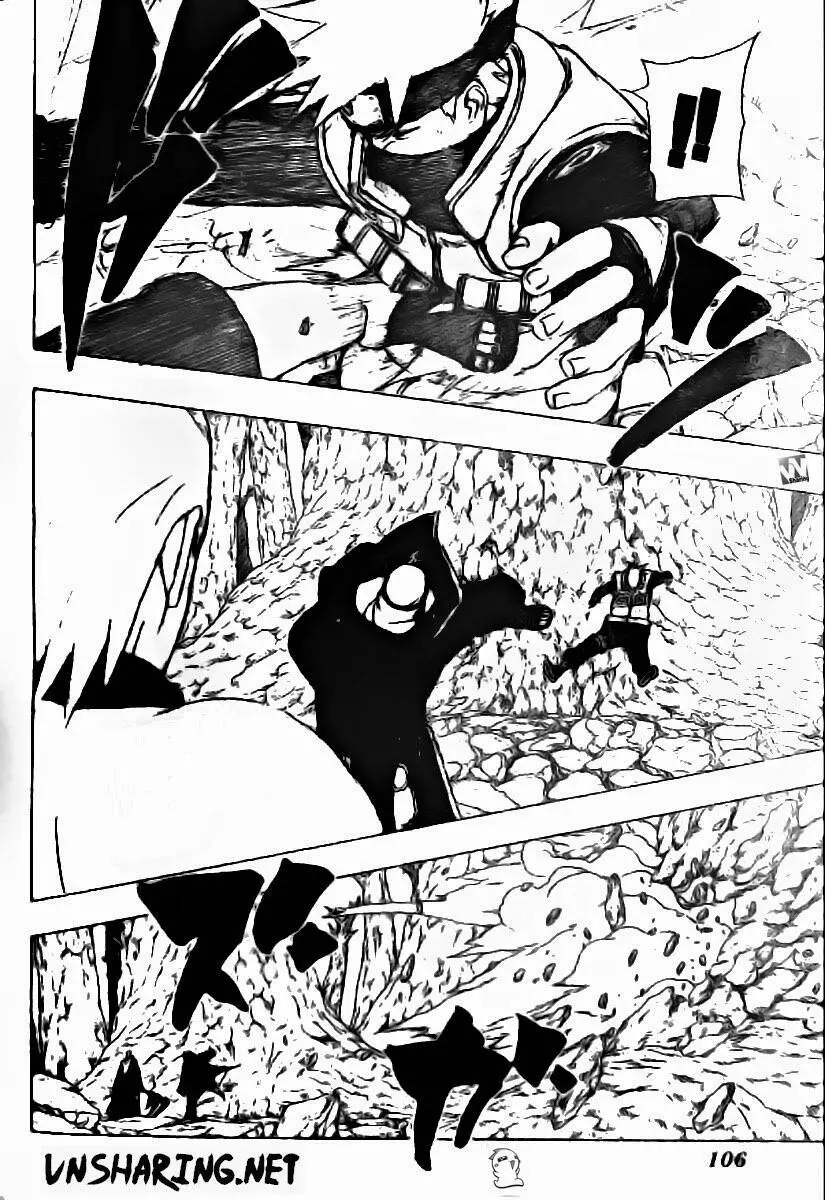 Naruto Nettruyen ZZZ Chương 334 Page 6