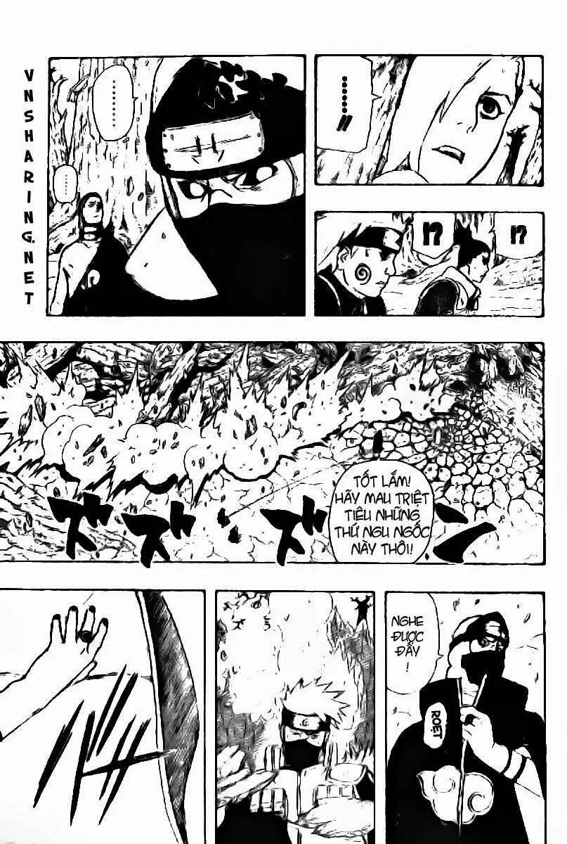 Naruto Nettruyen ZZZ Chương 334 Page 7