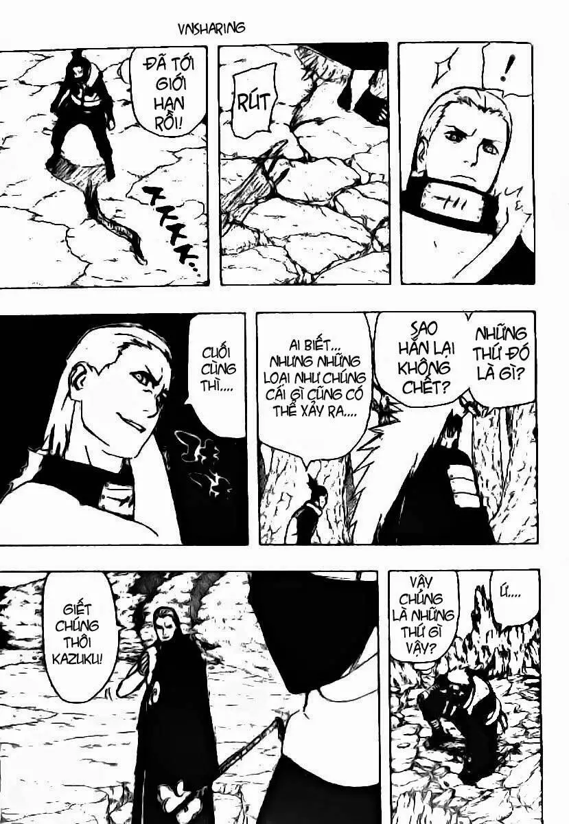 Naruto Nettruyen ZZZ Chương 334 Page 10