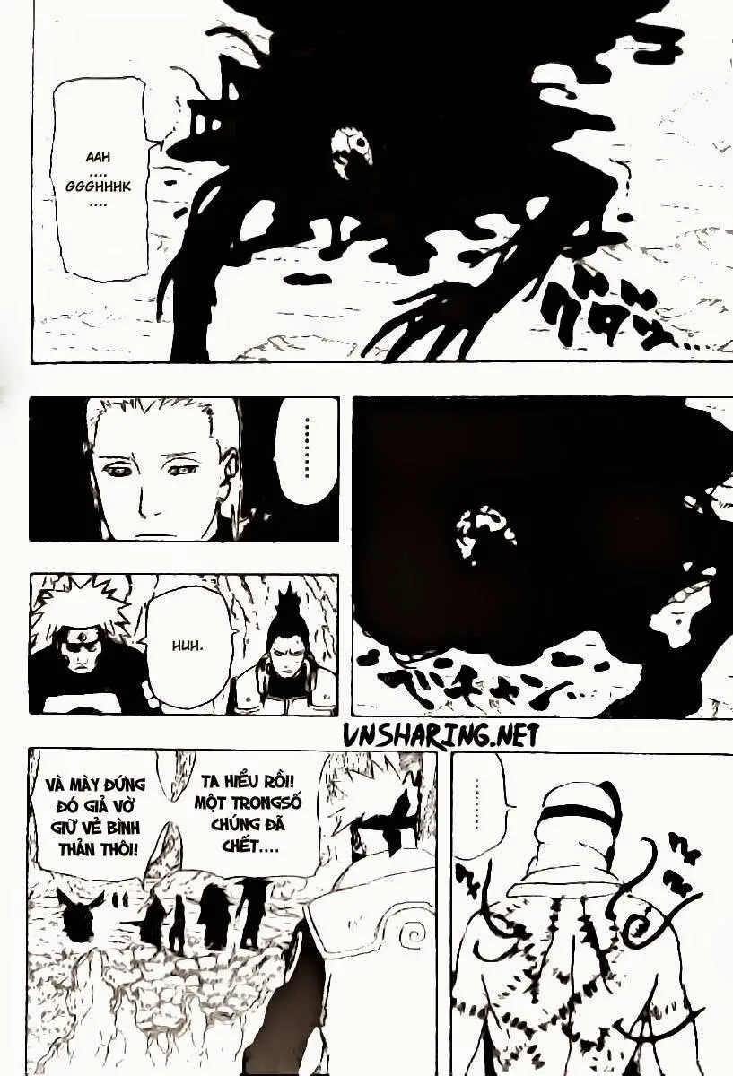 Naruto Nettruyen ZZZ Chương 334 Page 11