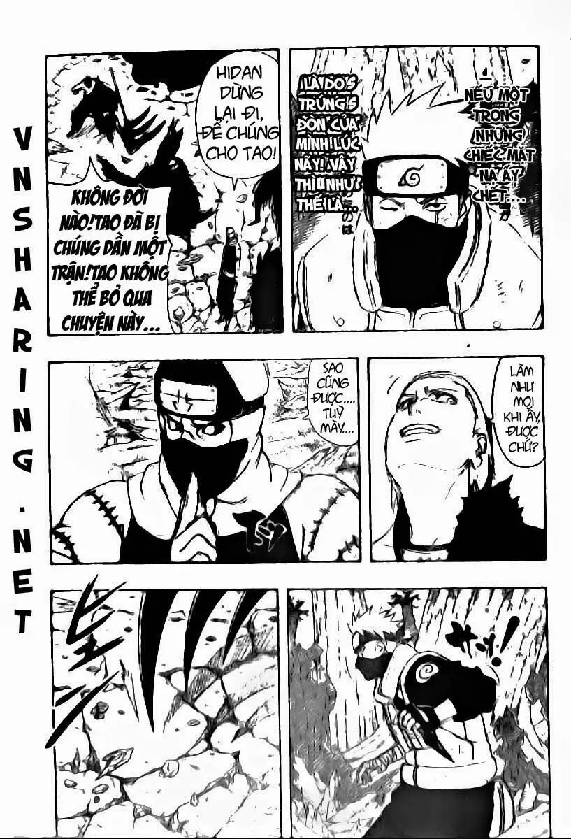 Naruto Nettruyen ZZZ Chương 334 Page 12