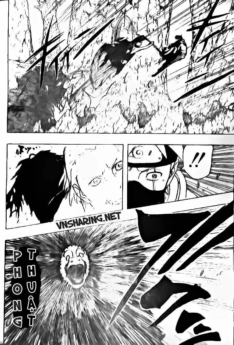 Naruto Nettruyen ZZZ Chương 334 Page 13