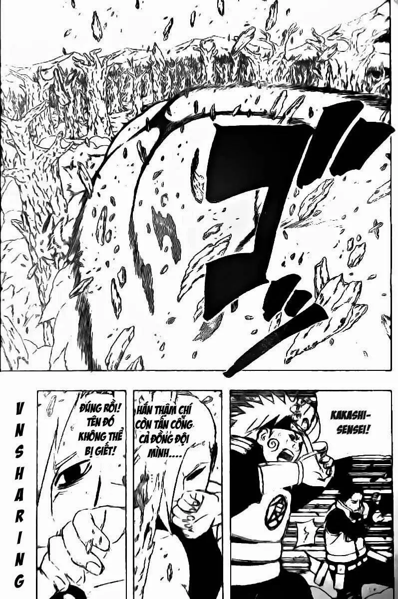 Naruto Nettruyen ZZZ Chương 334 Page 14