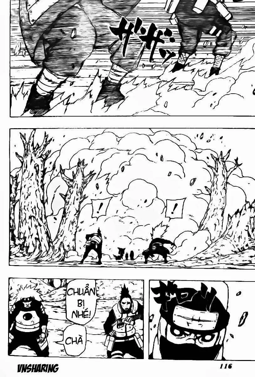 Naruto Nettruyen ZZZ Chương 334 Page 15
