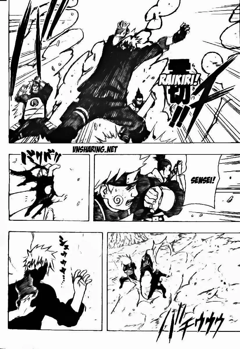Naruto Nettruyen ZZZ Chương 334 Page 17