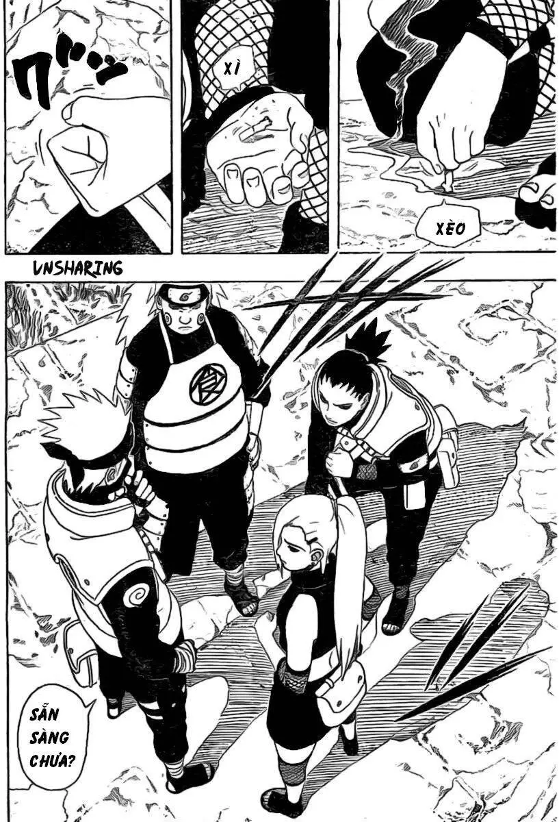 Naruto Nettruyen ZZZ Chương 332 Page 3