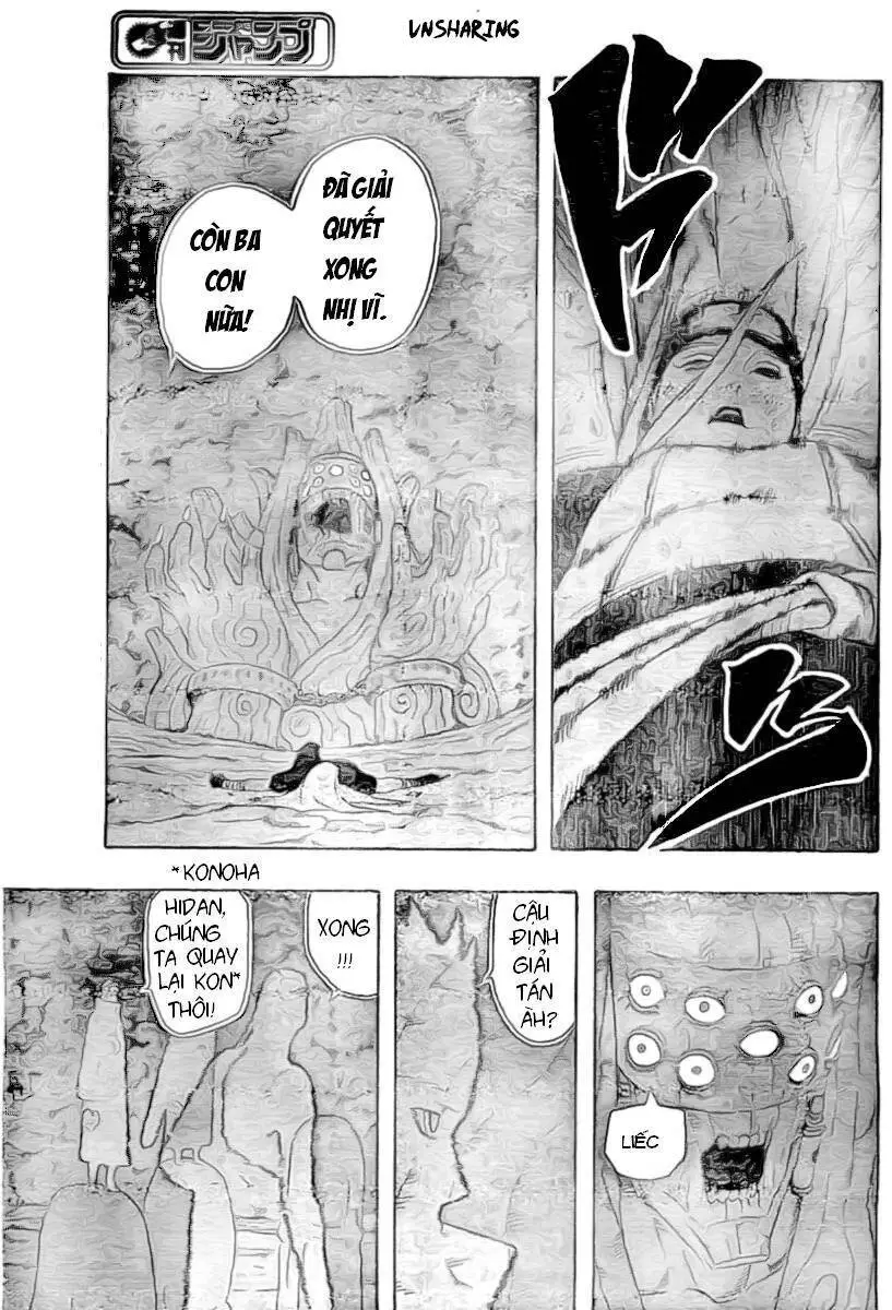 Naruto Nettruyen ZZZ Chương 332 Page 4