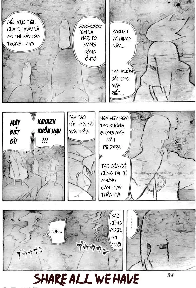 Naruto Nettruyen ZZZ Chương 332 Page 5