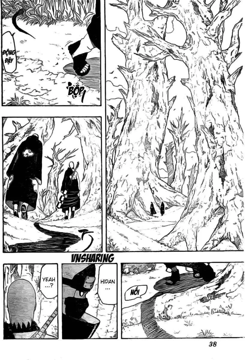 Naruto Nettruyen ZZZ Chương 332 Page 9
