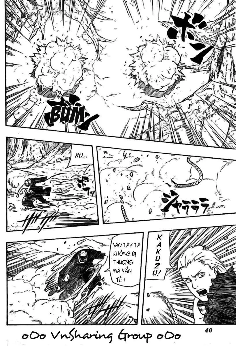 Naruto Nettruyen ZZZ Chương 332 Page 11