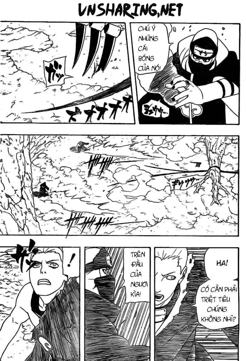 Naruto Nettruyen ZZZ Chương 332 Page 12