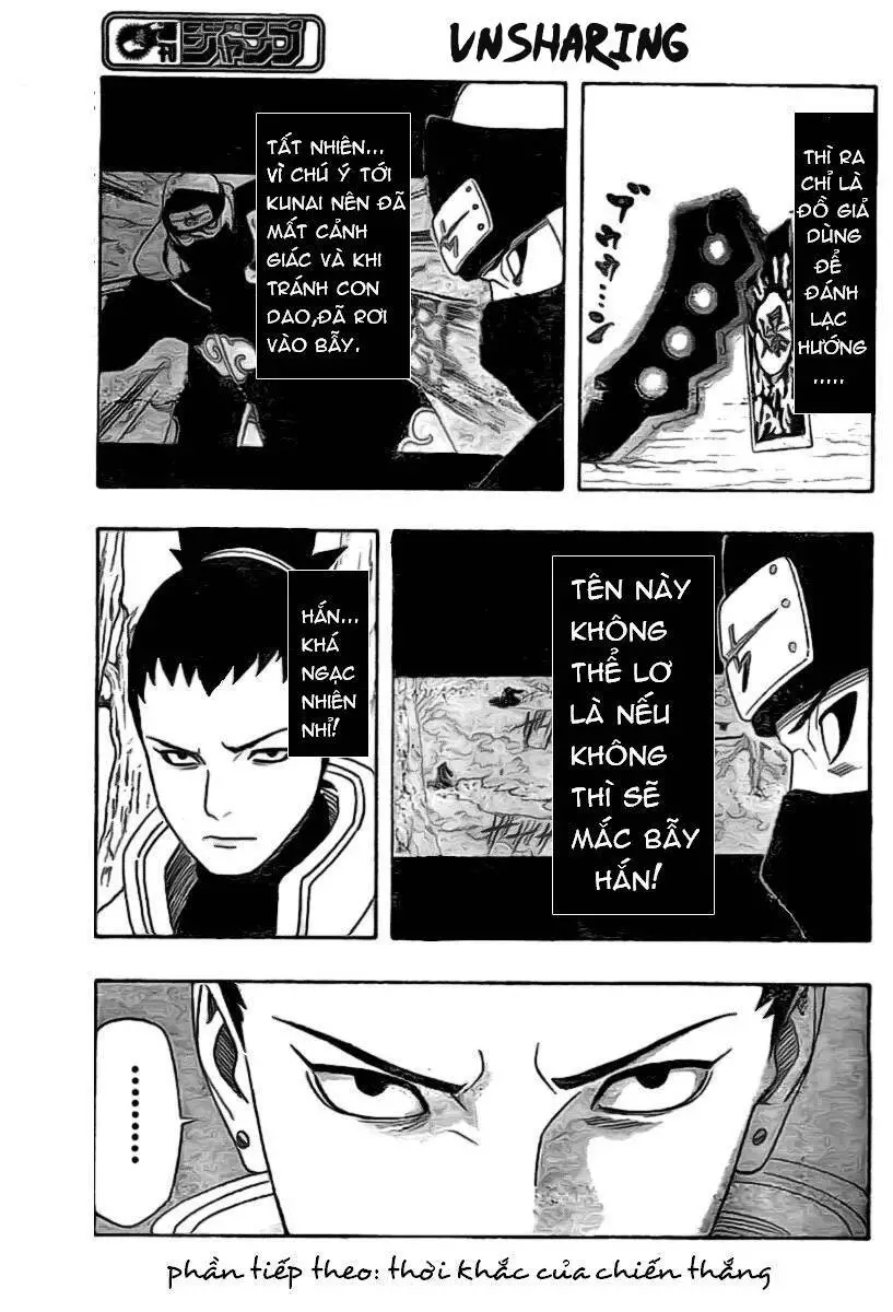 Naruto Nettruyen ZZZ Chương 332 Page 18