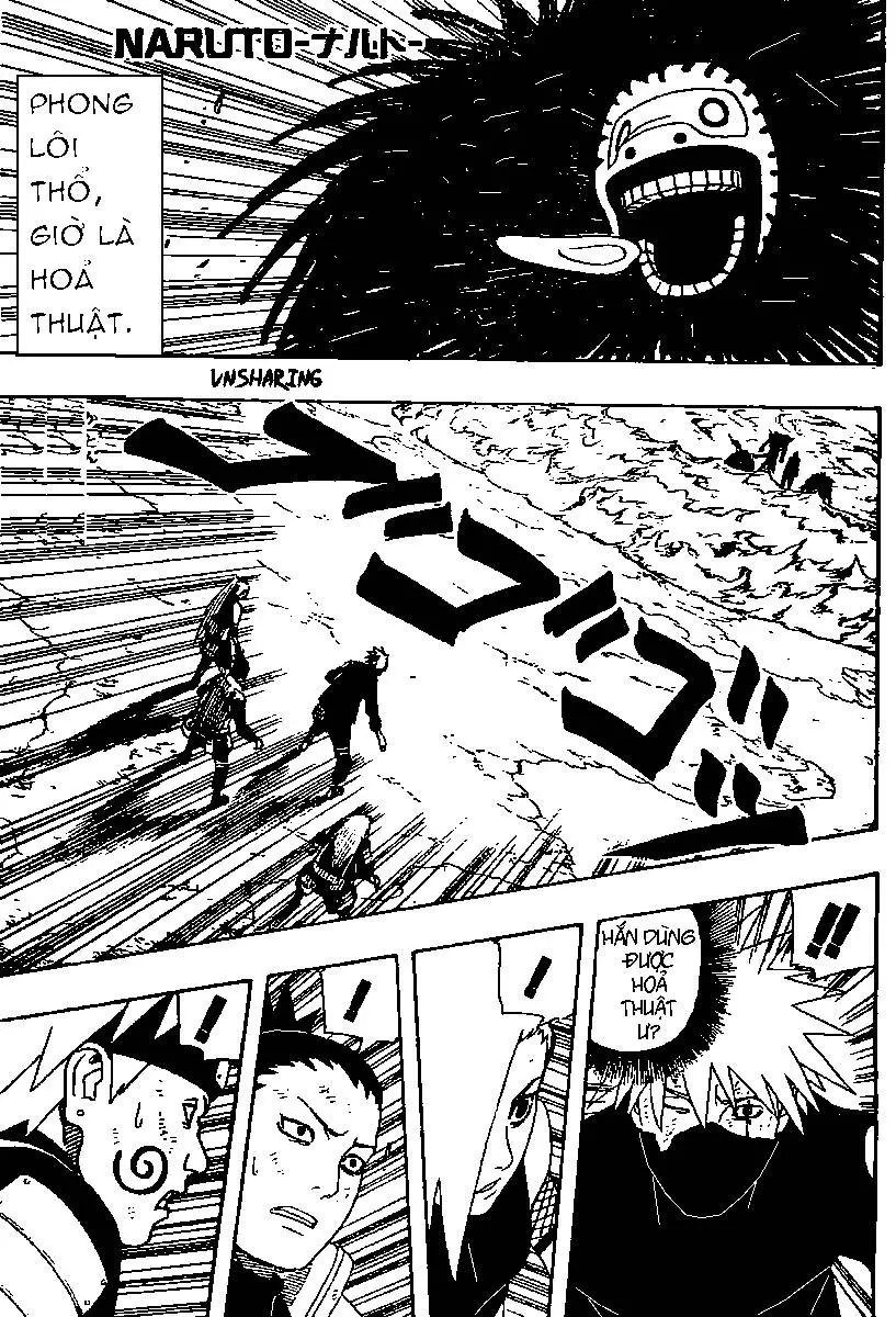Naruto Nettruyen ZZZ Chương 335 Page 2