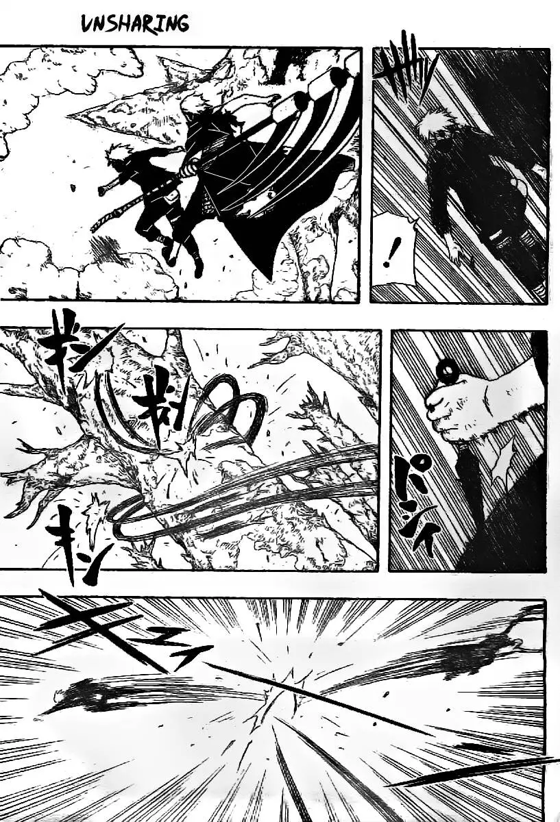 Naruto Nettruyen ZZZ Chương 335 Page 4