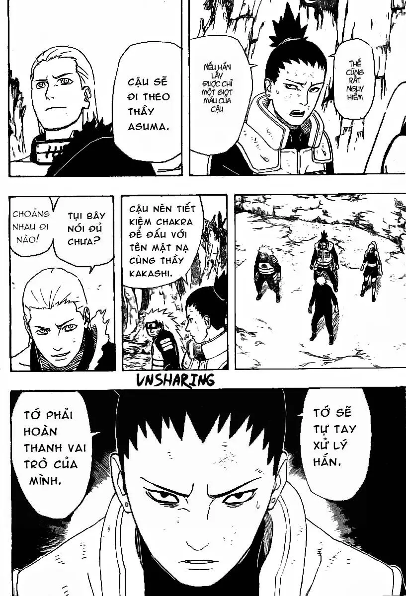 Naruto Nettruyen ZZZ Chương 335 Page 11