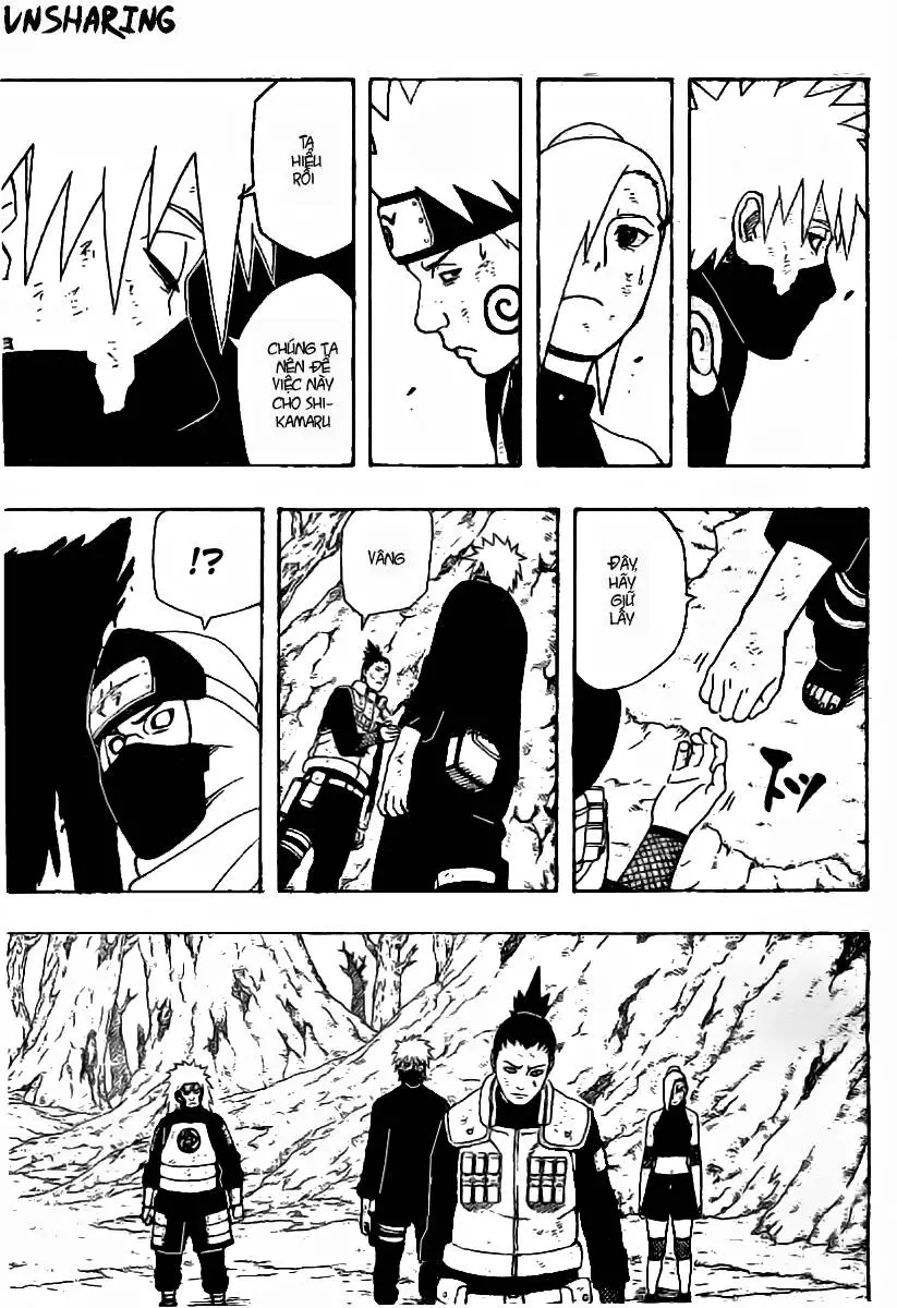 Naruto Nettruyen ZZZ Chương 335 Page 12