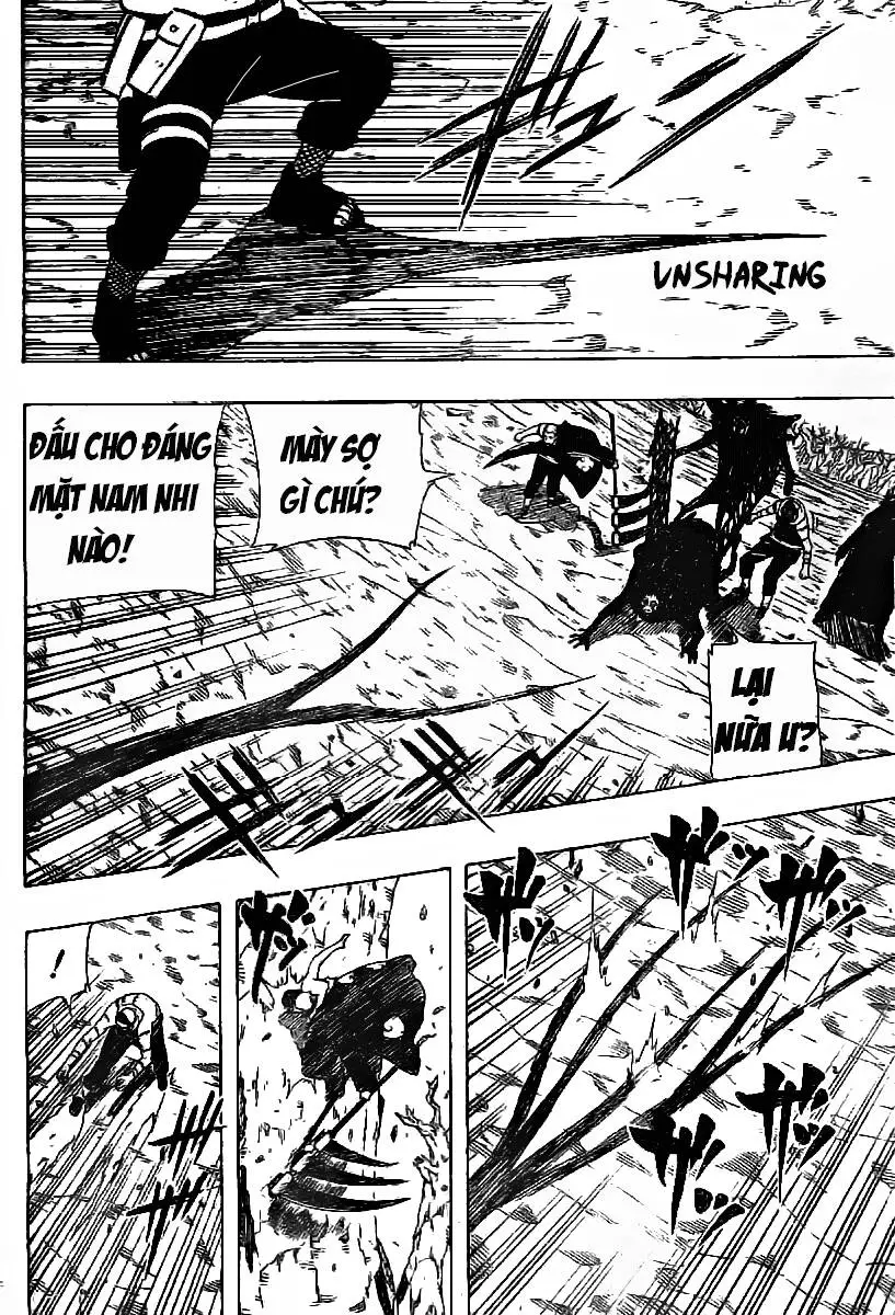Naruto Nettruyen ZZZ Chương 335 Page 13