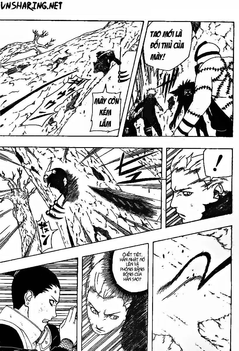 Naruto Nettruyen ZZZ Chương 335 Page 14