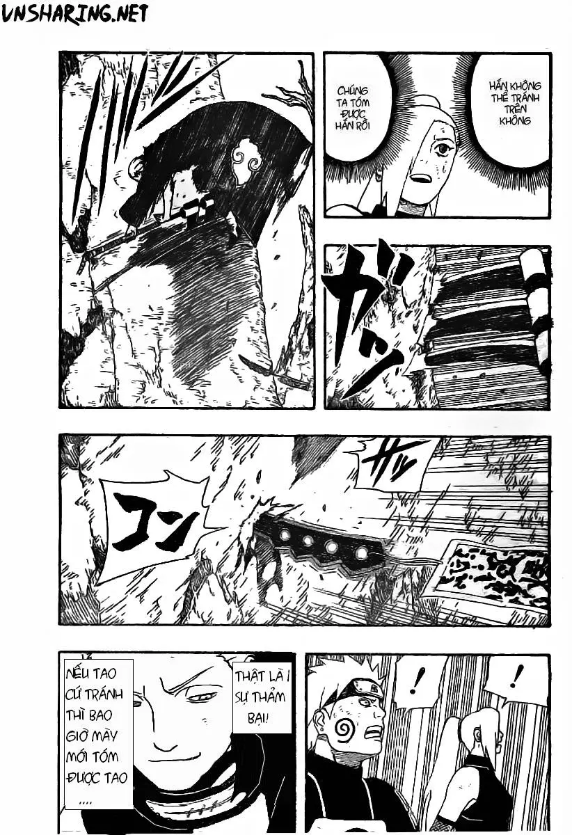 Naruto Nettruyen ZZZ Chương 335 Page 16