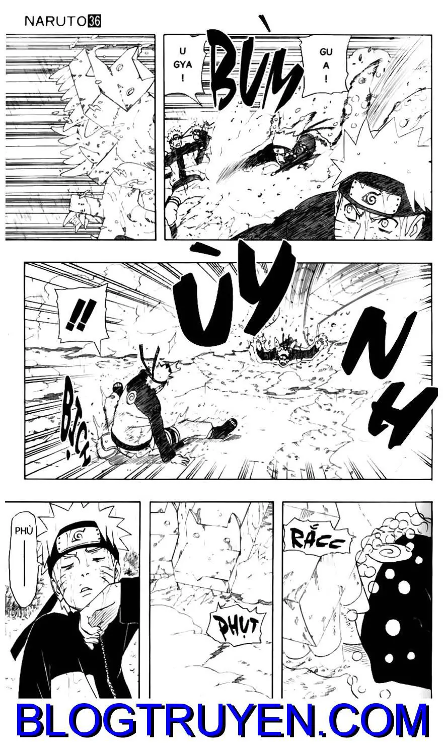 Naruto Nettruyen ZZZ Chương 329 Page 3