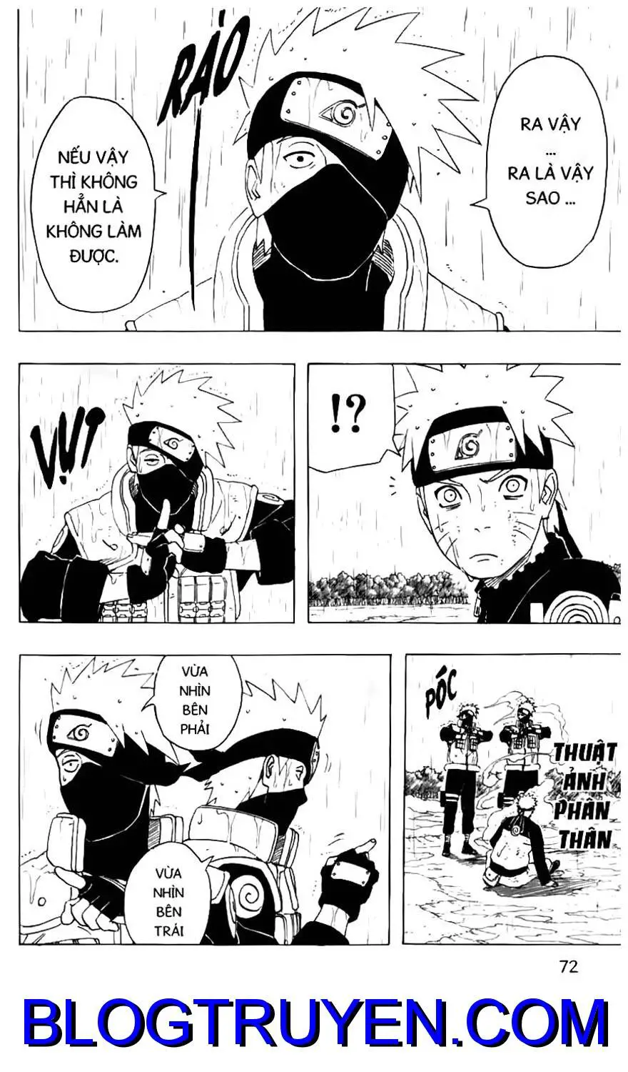 Naruto Nettruyen ZZZ Chương 329 Page 6