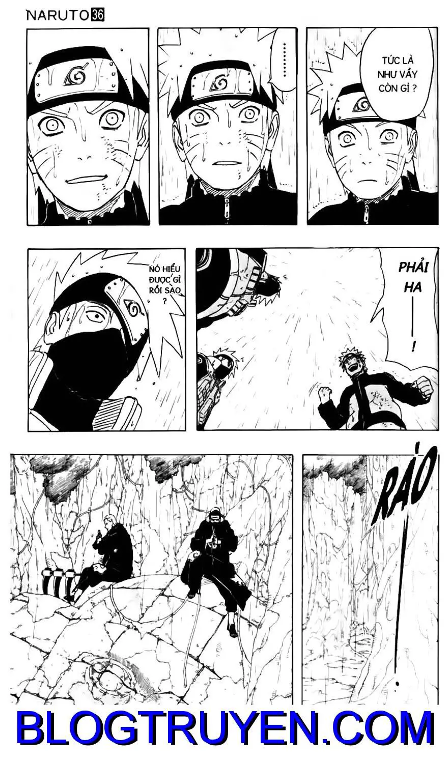 Naruto Nettruyen ZZZ Chương 329 Page 7