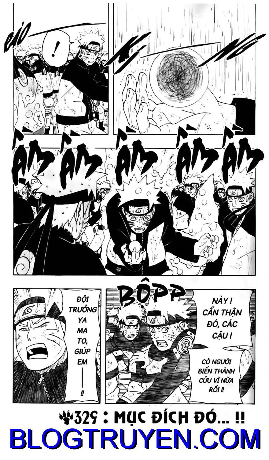 Naruto Nettruyen ZZZ Chương 328 Page 20