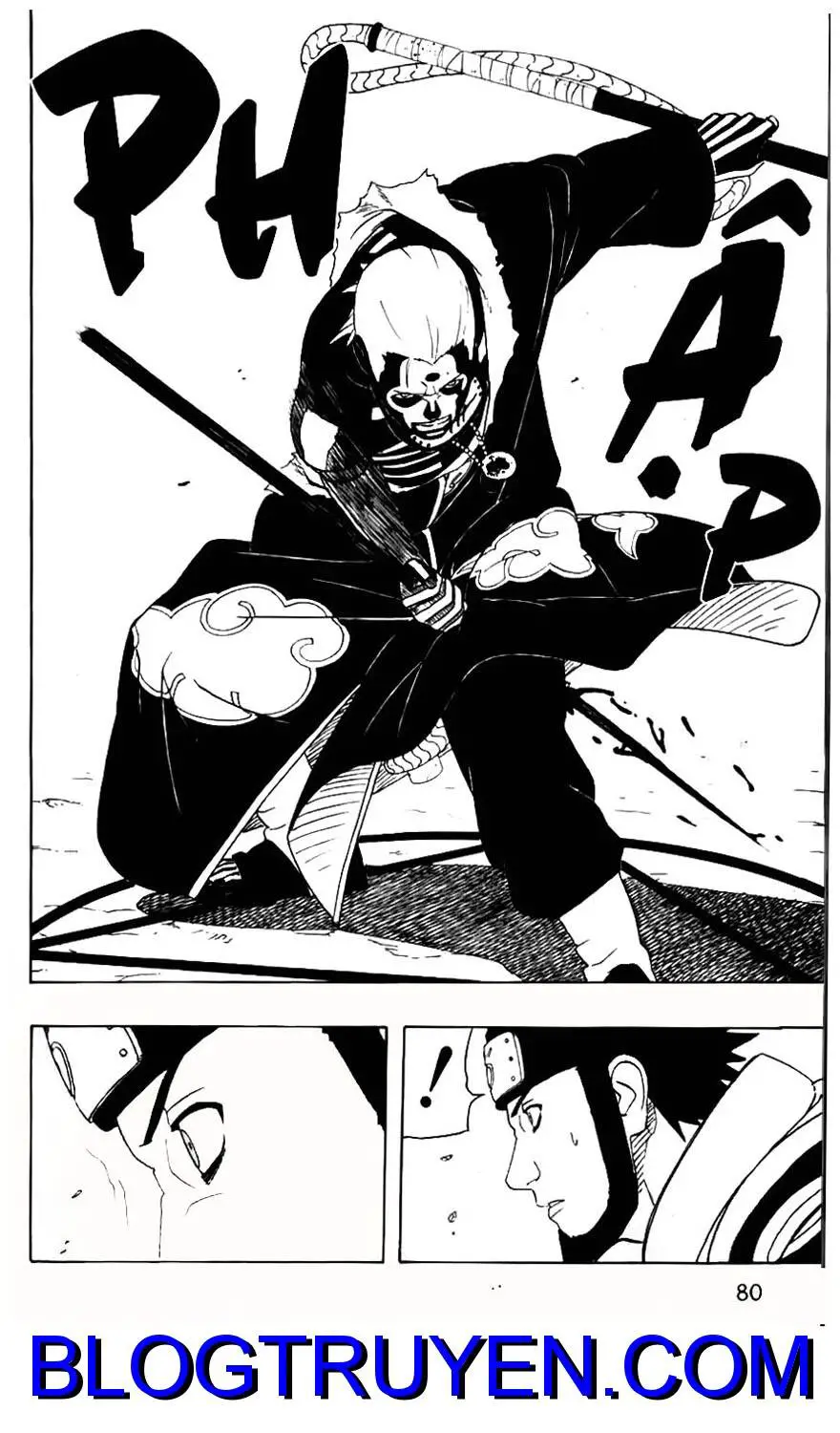 Naruto Nettruyen ZZZ Chương 324 Page 4