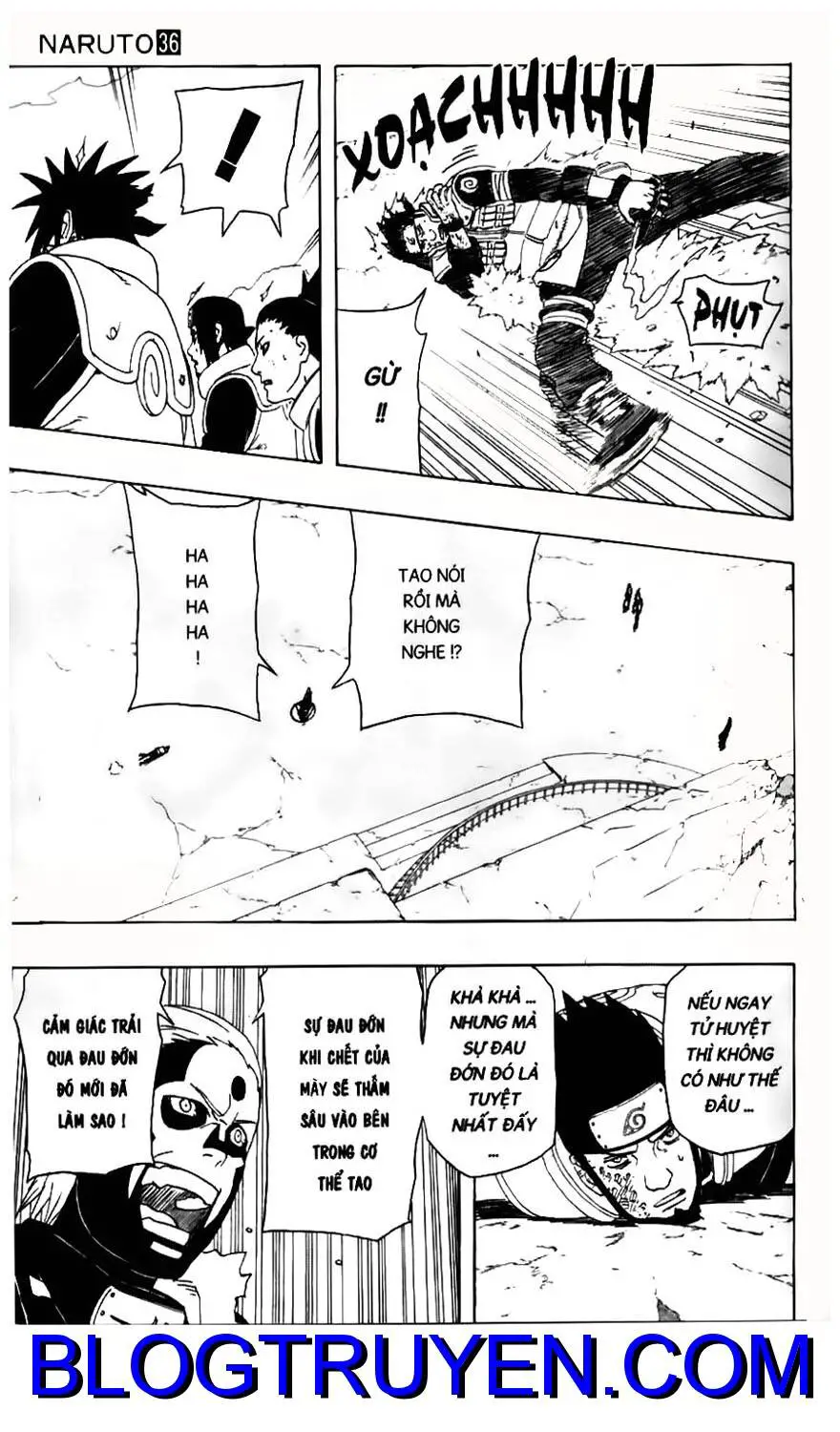 Naruto Nettruyen ZZZ Chương 324 Page 5
