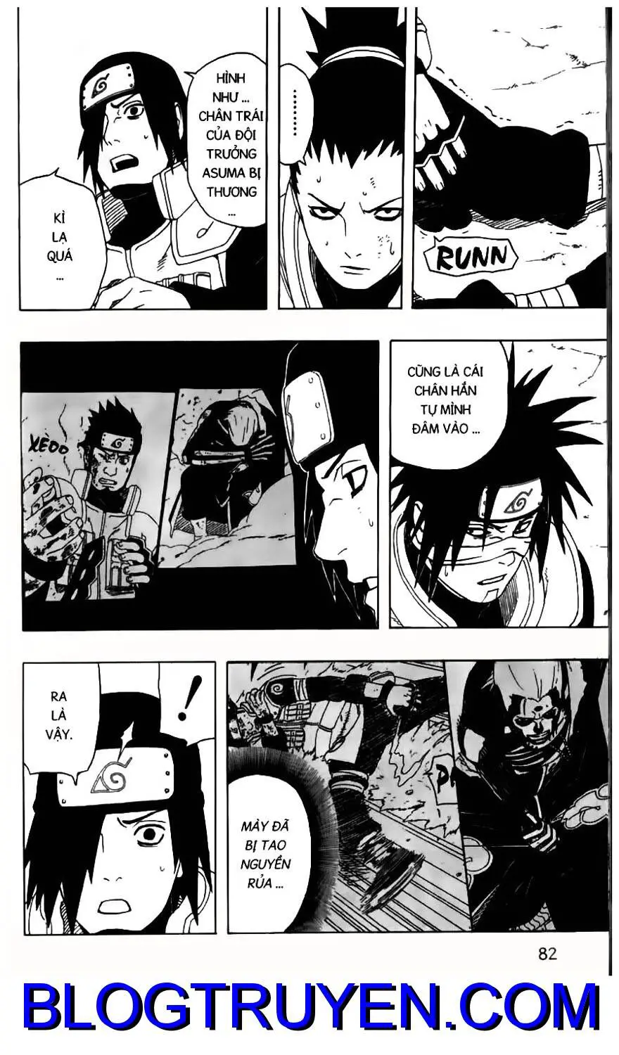 Naruto Nettruyen ZZZ Chương 324 Page 6