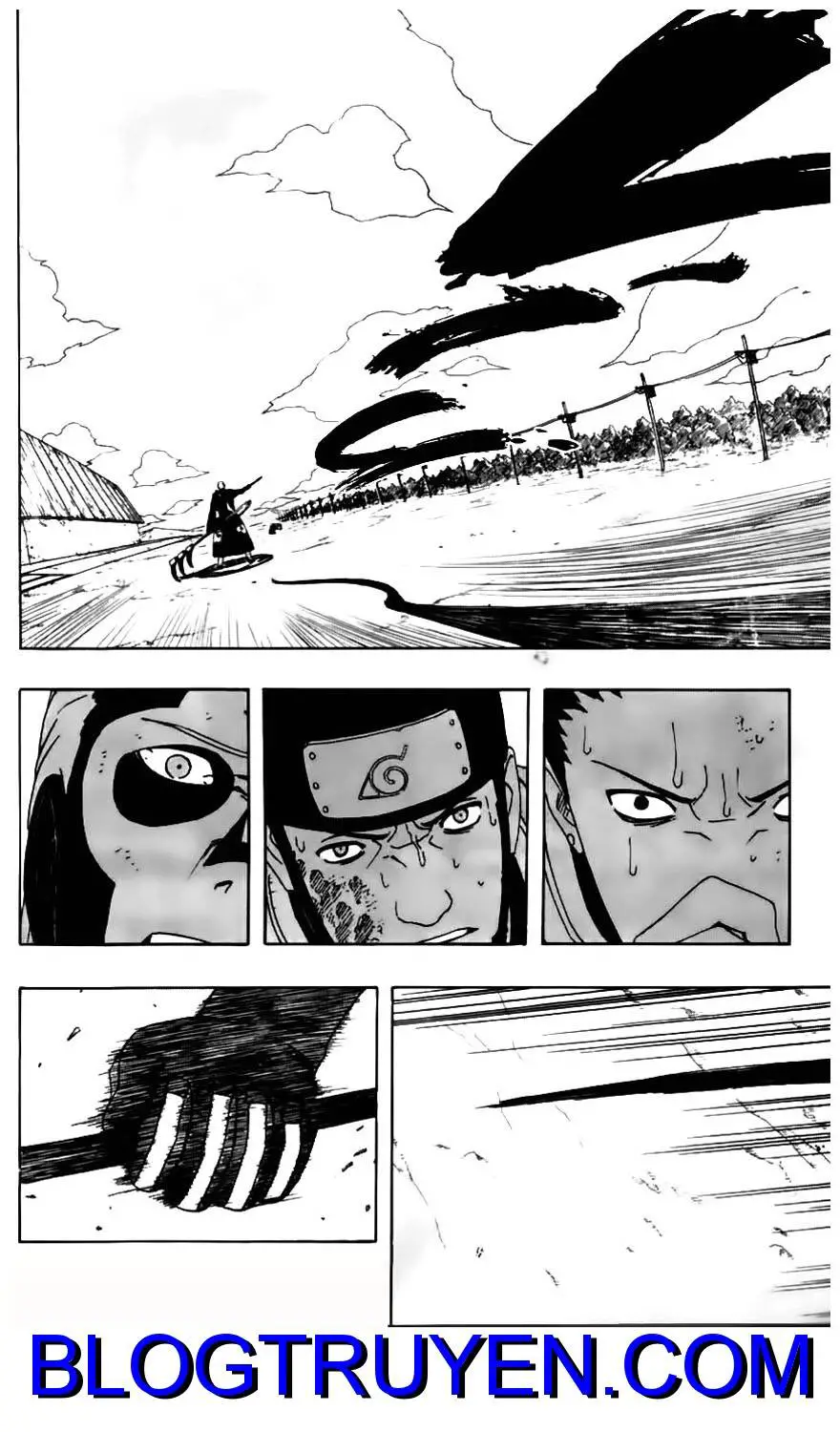 Naruto Nettruyen ZZZ Chương 324 Page 8