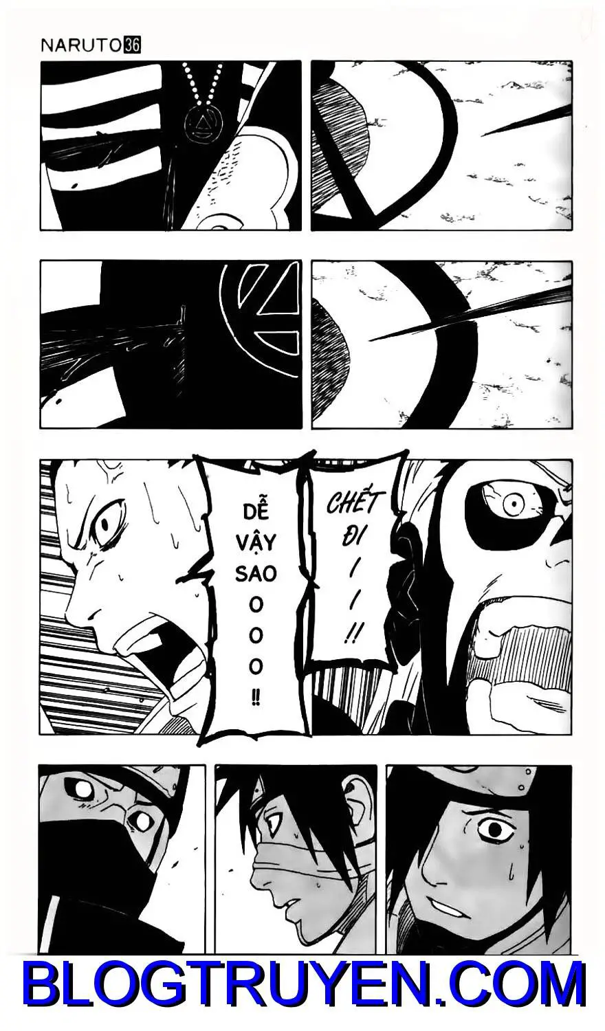 Naruto Nettruyen ZZZ Chương 324 Page 9