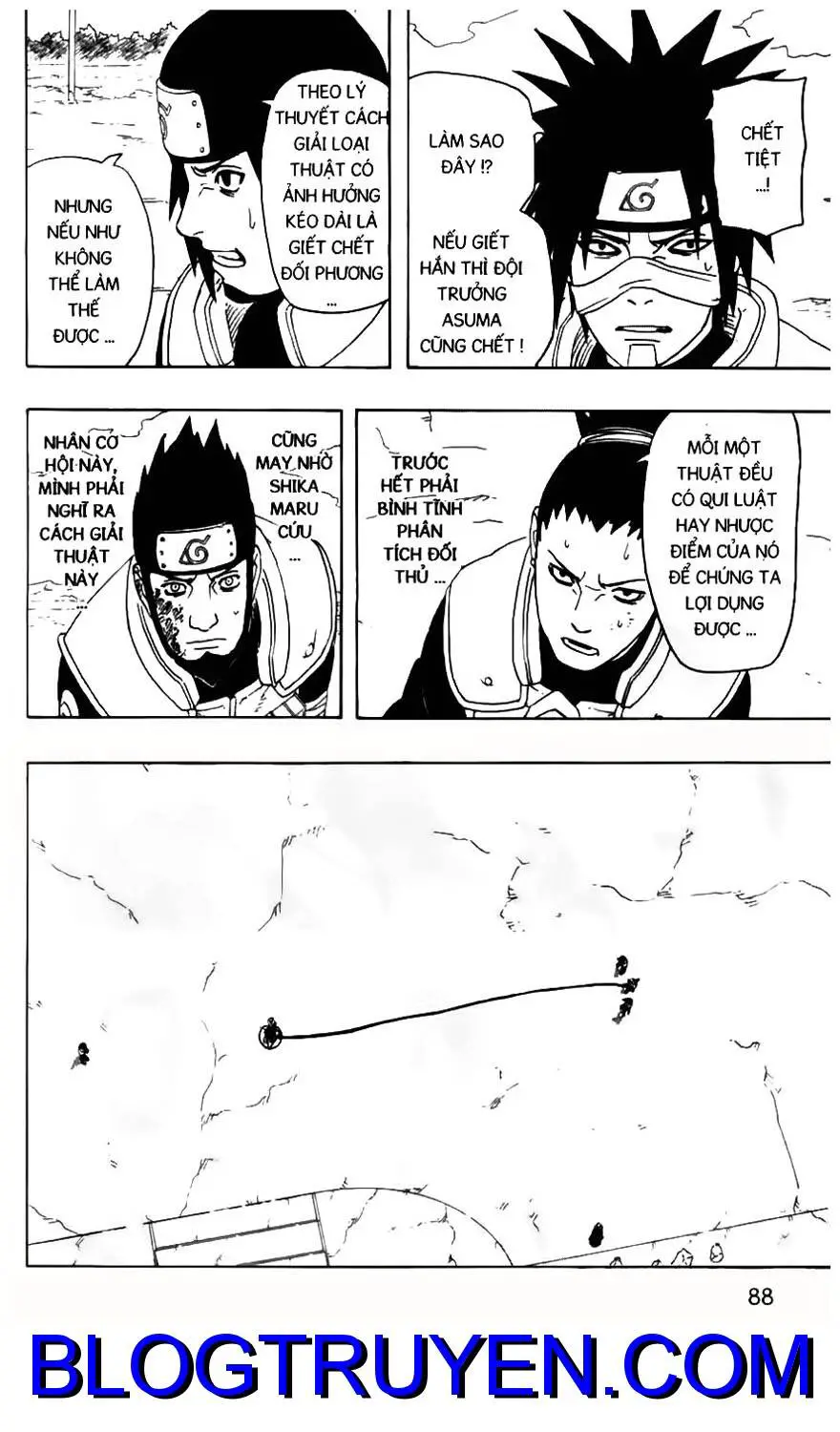 Naruto Nettruyen ZZZ Chương 324 Page 12