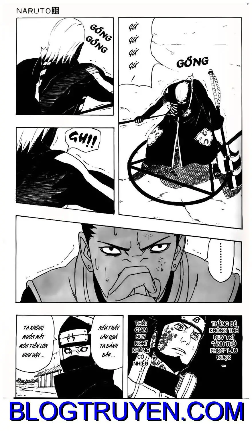 Naruto Nettruyen ZZZ Chương 324 Page 13