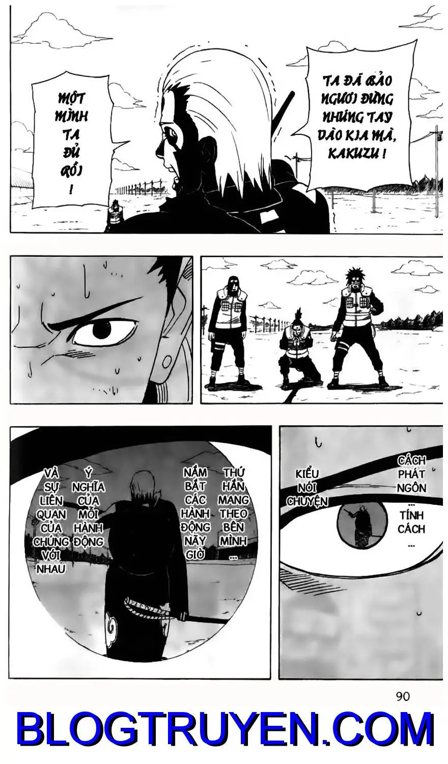 Naruto Nettruyen ZZZ Chương 324 Page 14