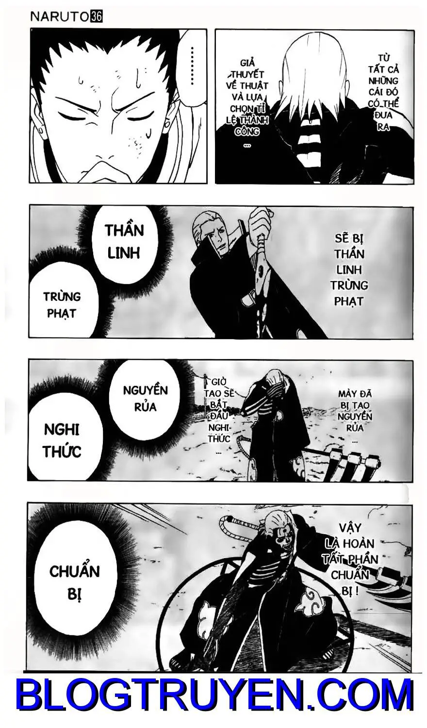 Naruto Nettruyen ZZZ Chương 324 Page 15