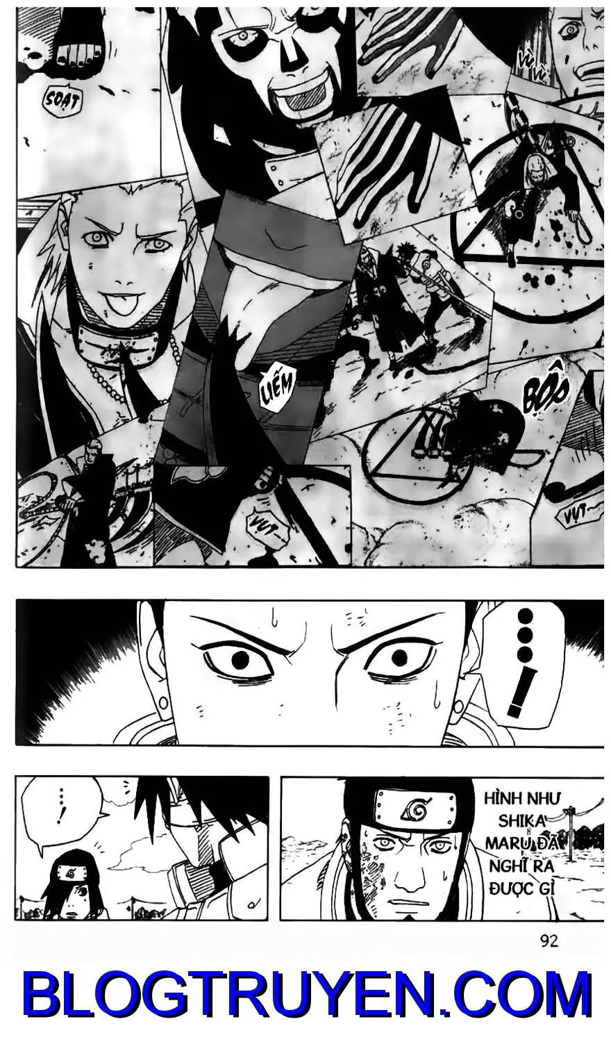 Naruto Nettruyen ZZZ Chương 324 Page 16