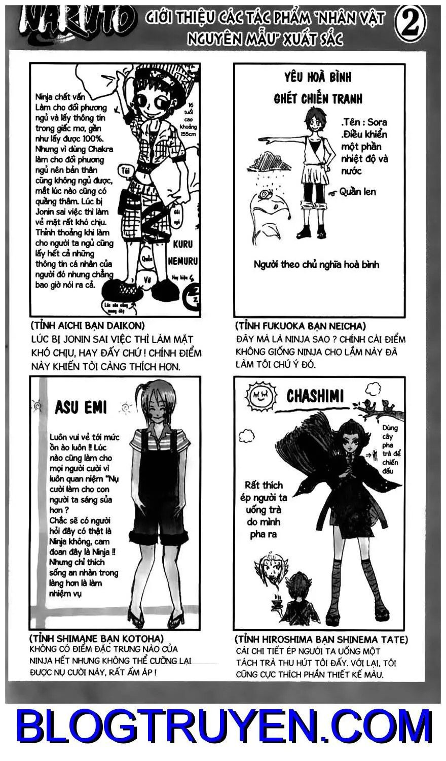 Naruto Nettruyen ZZZ Chương 324 Page 18