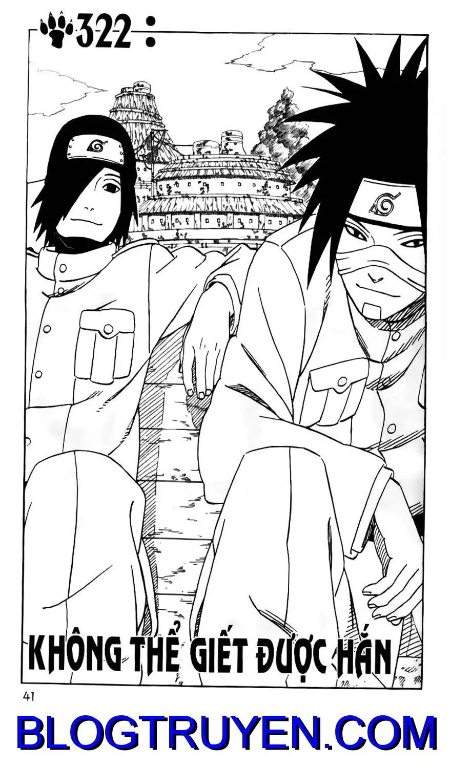 Naruto Nettruyen ZZZ Chương 322 Page 2