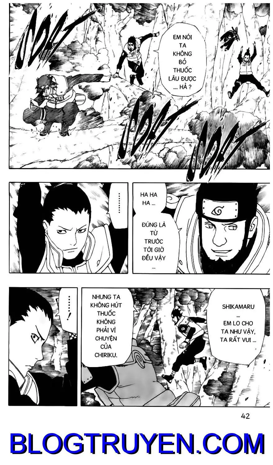 Naruto Nettruyen ZZZ Chương 322 Page 3