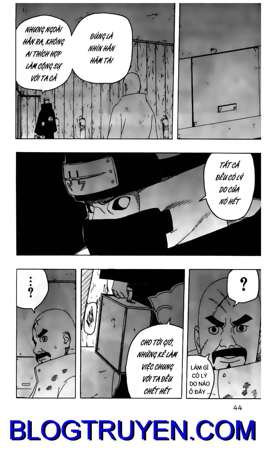 Naruto Nettruyen ZZZ Chương 322 Page 5