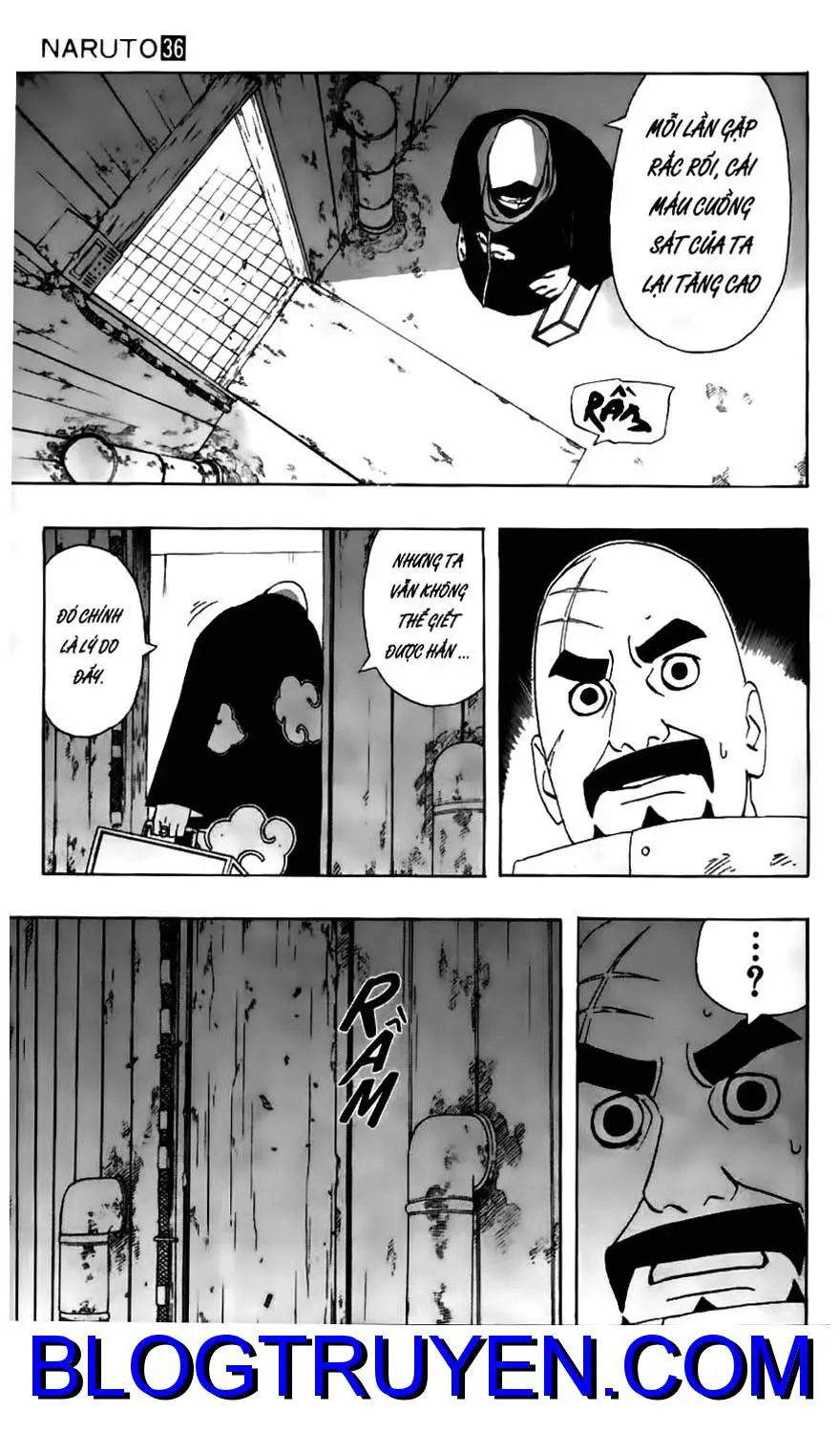Naruto Nettruyen ZZZ Chương 322 Page 6