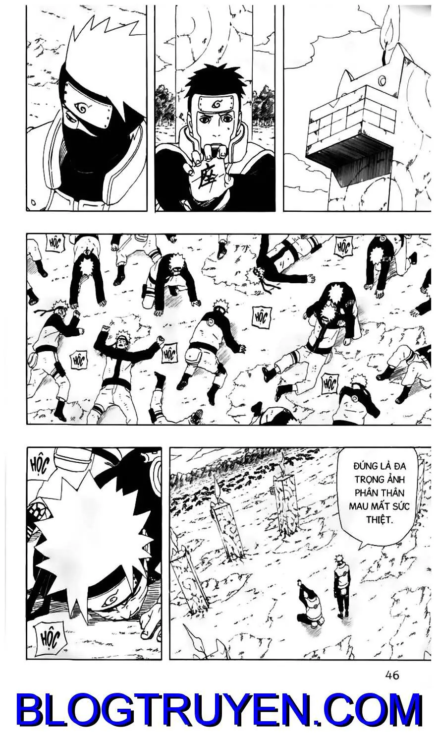 Naruto Nettruyen ZZZ Chương 322 Page 7